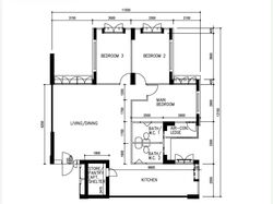 Blk 664A Jurong West Street 64 (Jurong West), HDB 5 Rooms #619700481